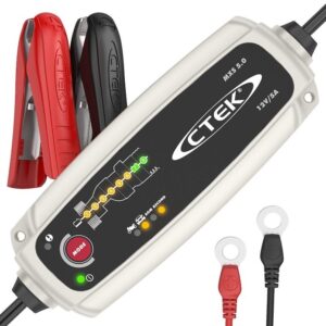 CTEK MXS, 5.0 Caricabatterie