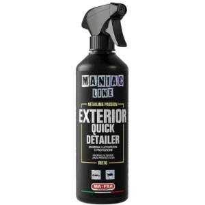 MA-FRA MANIAC LINE EXTERIOR QUICK DETAILER PULITORE 3IN1 A SECCO AUTO MOTO