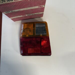 Fanale post. completo Sx Fiat Uno 1serie (Originale FIAT). Nuovo