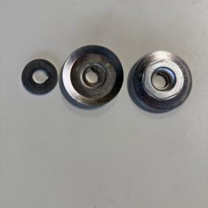 Puleggia dinamo Fiat 127 Autobianchi A-112 4474521