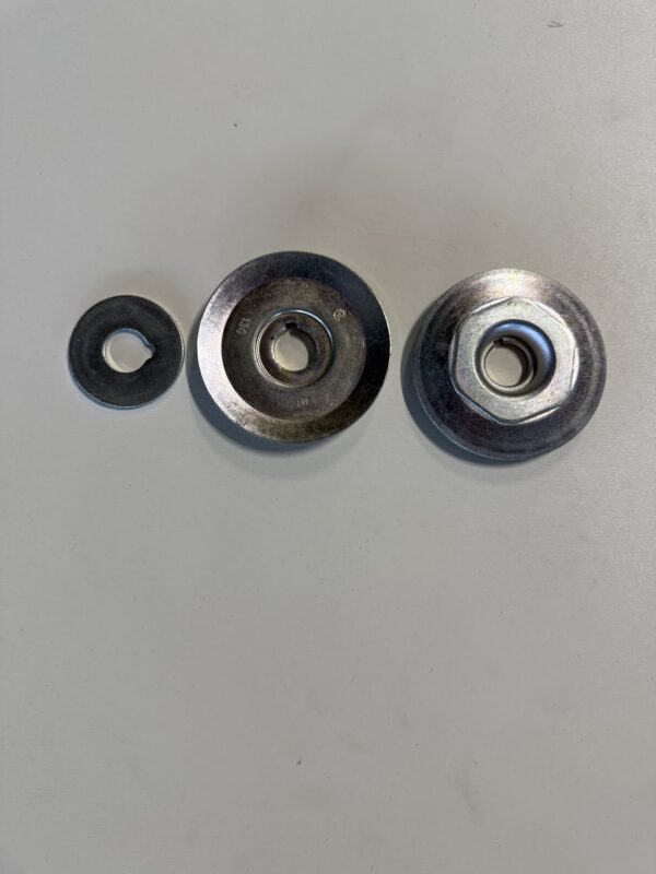 Puleggia dinamo Fiat 127 Autobianchi A-112 4474521
