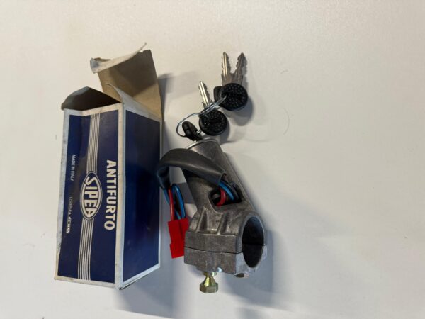 BLOCCASTERZO SIPEA A0778 - Fiat Argenta Diesel - immagine 2