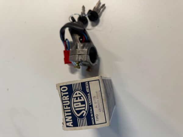 BLOCCASTERZO SIPEA A0778 - Fiat Argenta Diesel - immagine 3