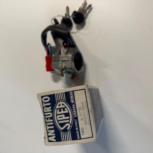 BLOCCASTERZO SIPEA A0778 - Fiat Argenta Diesel