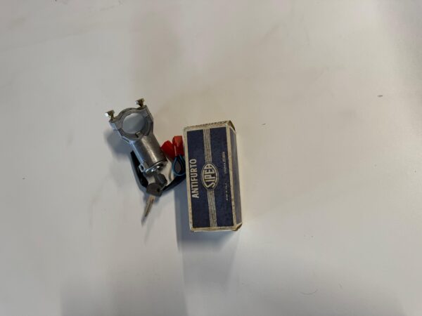 BLOCCASTERZO C/ AVVIAMENTO ANTIFURTO FIAT RITMO DIESEL SERR.LUMINOSA SIPEA A0698 - immagine 2