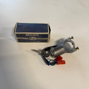 BLOCCASTERZO C/ AVVIAMENTO ANTIFURTO FIAT RITMO DIESEL SERR.LUMINOSA SIPEA A0698