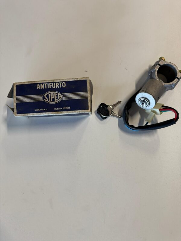 Antifurto Sipea Lancia Delta A 0879 - immagine 3