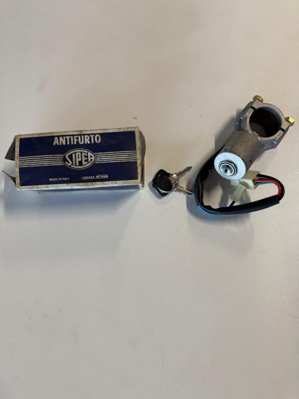 Antifurto Sipea Lancia Delta A 0879