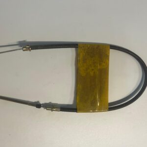 RA11130 cavo disinnesto frizione FIAT 124 berlina1° serie lunghezza 735/930