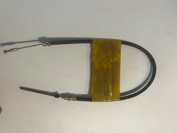 RA11130 cavo disinnesto frizione FIAT 124 berlina1° serie lunghezza 735/930
